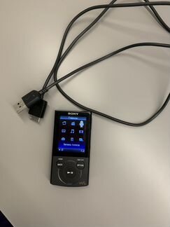 Mp3 плеер Sony Walkman NWZ-E443