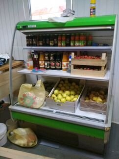 Холодильник горка (Италия) Derigo