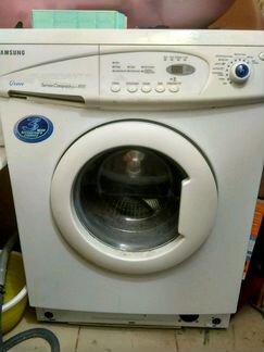 Машина стиральная самсунг