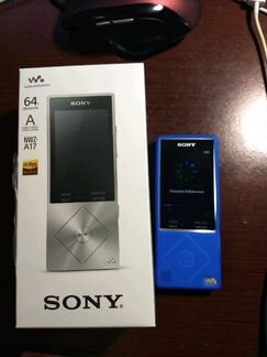 Sony Walkman a17 64gb