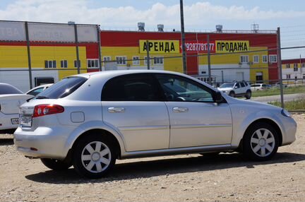 Chevrolet Lacetti 1.4 МТ, 2011, хетчбэк