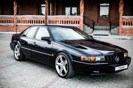 Cadillac Seville 4.9 AT, 1992, седан