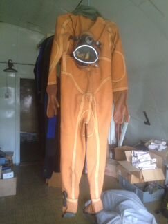 Гидро костюм Угк-1 водолазный костюм сухого типа