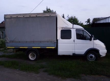 ГАЗ ГАЗель 33023, 2003