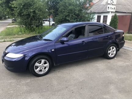 Mazda 6 2.0 AT, 2002, хетчбэк