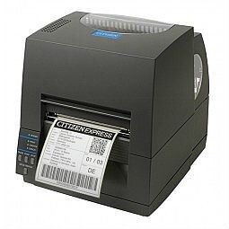 Принтер термотрансферный для этикеток Citizen CL-S