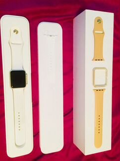Apple watch 1 размер 42 мм