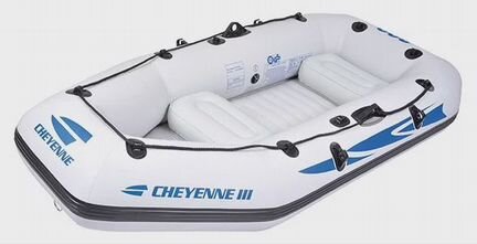 Лодка Cheyenne lll 300