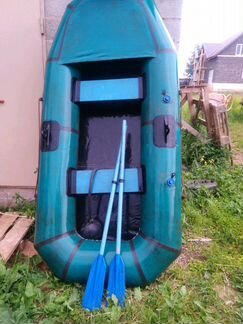Надувная лодка омега 2