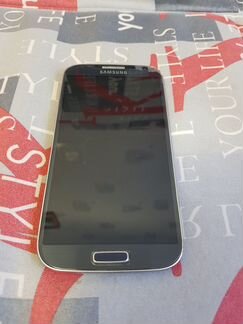 SAMSUNG Galaxy S4 Черный