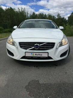 Volvo S60 1.6 AT, 2013, седан