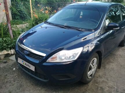 Ford Focus 1.4 МТ, 2008, 200 000 км