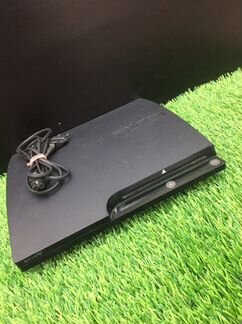 Sony PlayStation 3 Slim 320 гб (пр 103)