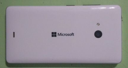 2 смартфона за 11000 Microsoft Lumia 540 Dual sim