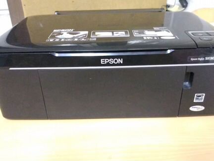 Принтер Epson Stylus sx130