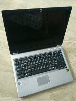 Ноутбук RoverBook Pro