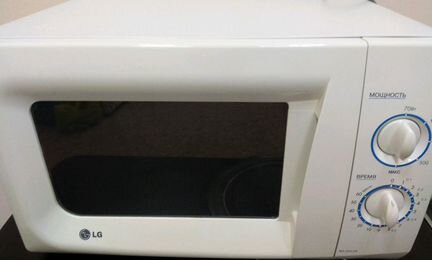 Микроволновая печь LG2022G