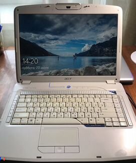 Продам ноутбук Acer Aspire 5920 б/у