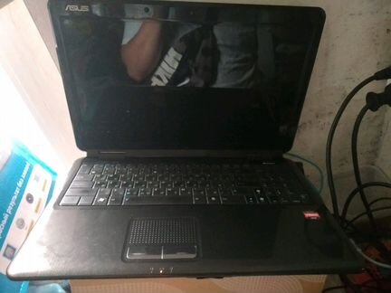 Ноутбук Asus k50af
