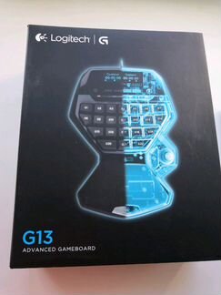 Игровая клавиатура Logitech G13 Advanced gameboard