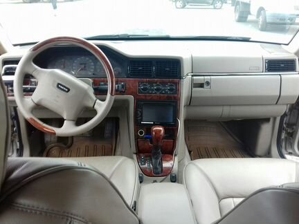 Volvo S90 2.9 AT, 1998, седан