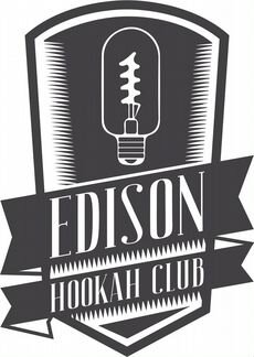 Edison hookah club