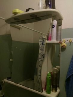 Шкаф в ванную комнату