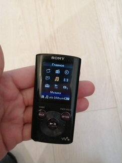 Плеер Sony NWZ-E383