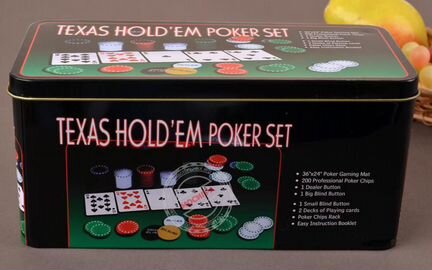 Настольная игра покер