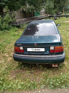 Rover 800 2.0 МТ, 1993, седан