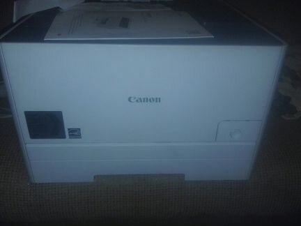 Продаю принтер Canon Colour LBP-7110Cw цветной при