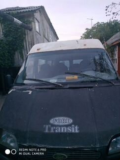 Ford Transit 2.5 МТ, 1994, 100 000 км