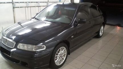 Rover 400 1.6 МТ, 2000, седан