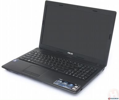 Ноутбук Asus X54H (Intel Core i5) игровой