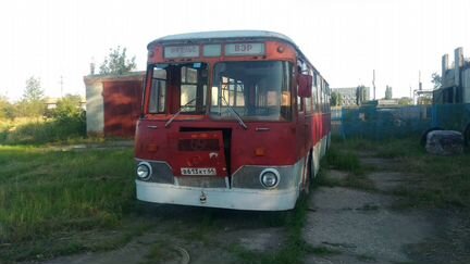 Автобус лиаз 3677 М