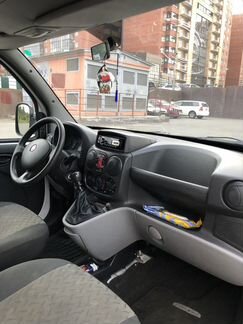 FIAT Doblo 1.4 МТ, 2014, фургон