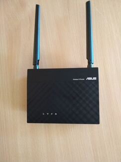 Wi-Fi роутер Asus RT-N 12 3 в 1