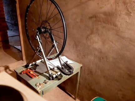 Ремонт велосипедных колес