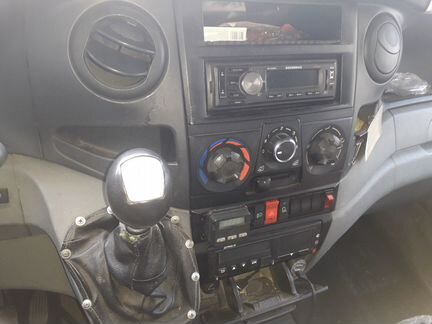 Iveco Daily 3.0 МТ, 2008, микроавтобус