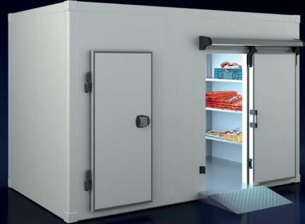 Холодильный склад
