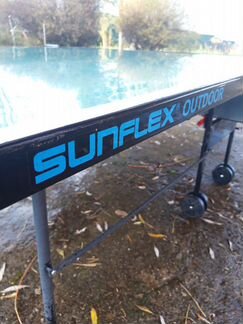 Теннисный стол Sunflex Outdoor