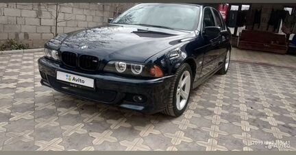 BMW 5 серия 2.8 МТ, 1997, 65 000 км