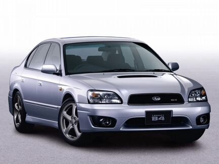 Subaru legacy бе 5 - b4 рестайлинг