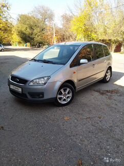Ford C-MAX 1.8 МТ, 2005, 234 000 км