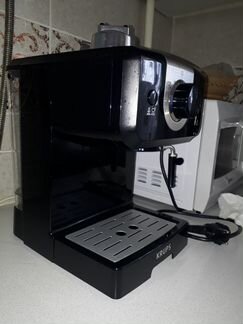 Кофе-машина krups