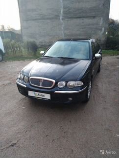 Rover 45 1.6 МТ, 2001, седан