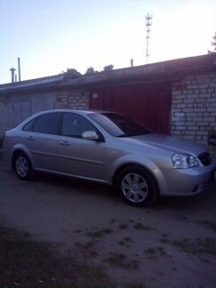 Chevrolet Lacetti 1.4 МТ, 2008, 139 000 км