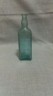 Коллекционная бутылка, винтаж, СССР