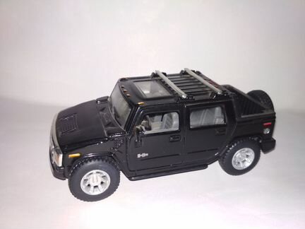 Модели Hummer H2 1:36