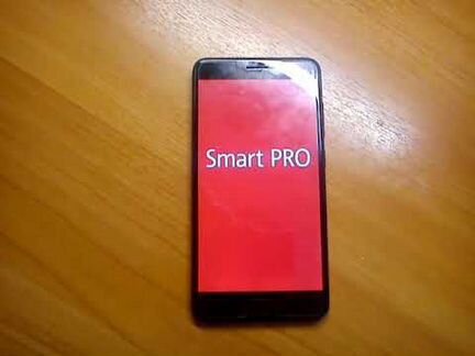 Смартфон МТС smart pro